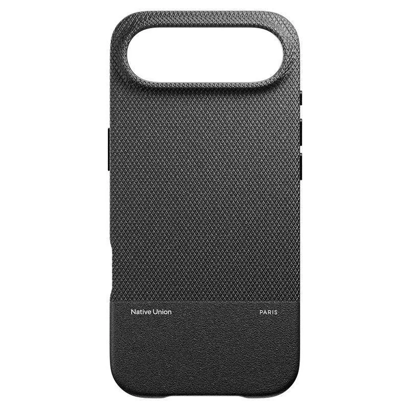 Чехол Native Union (RE)Classic Case для iPhone Air Черныйphoto0