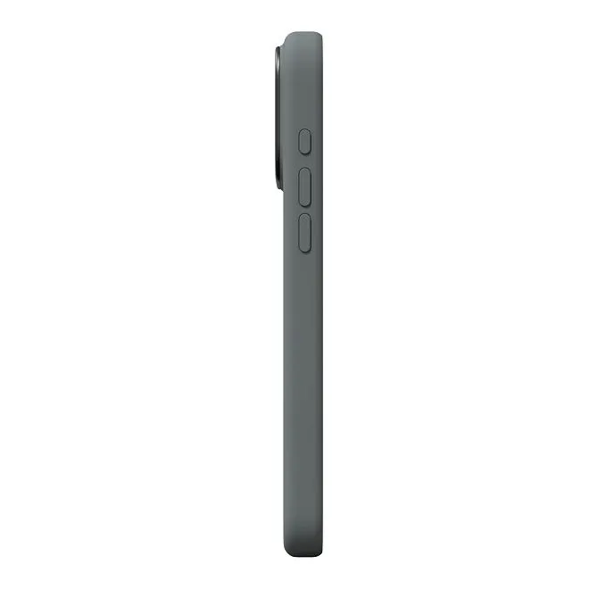 Чехол Magssory Silicone Case для iPhone 17 Pro Max, серыйphoto5