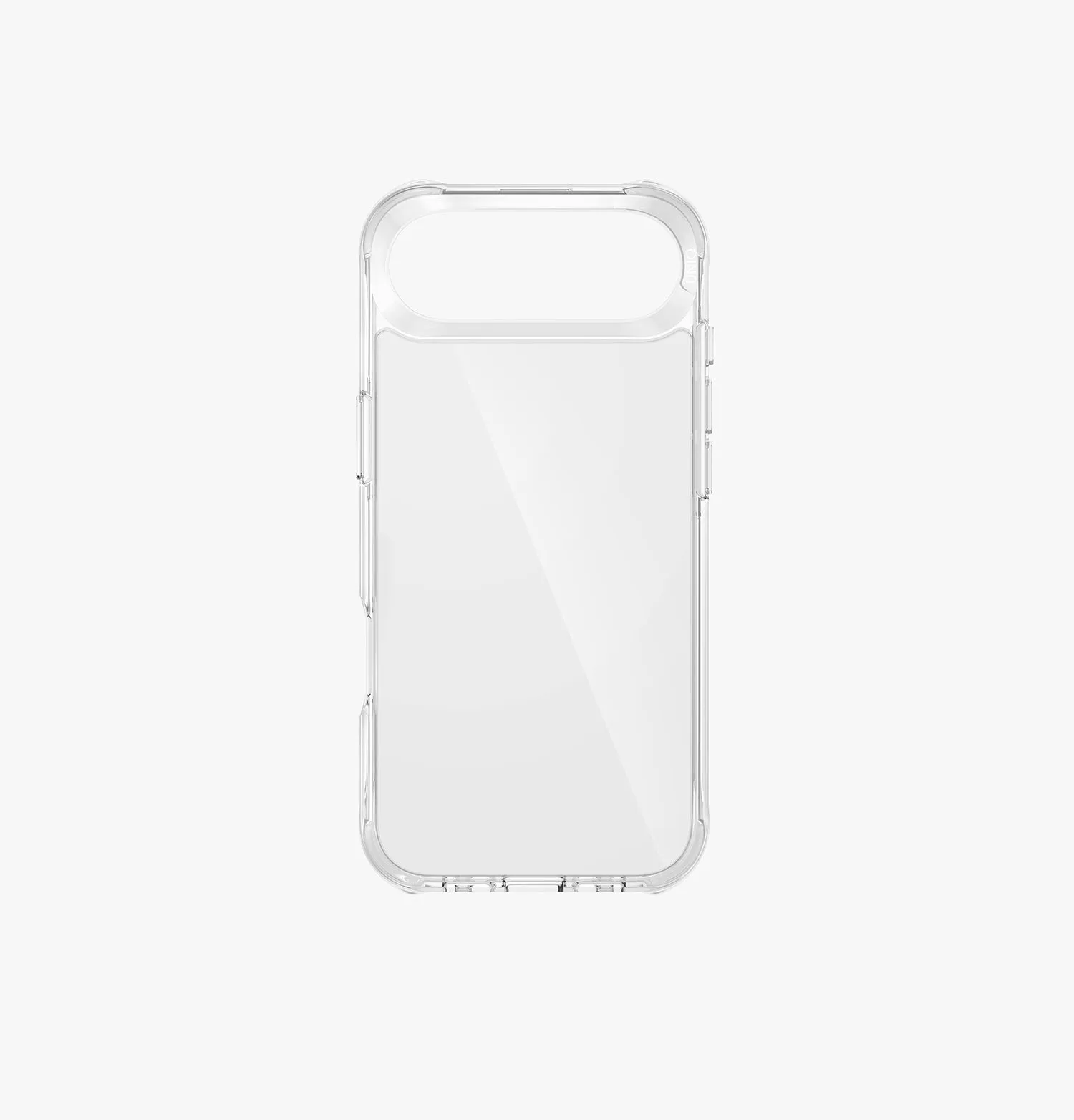 Чехол UNIQ LifePro Xtreme True Clarity для iPhone Air, прозрачный (clear)photo2