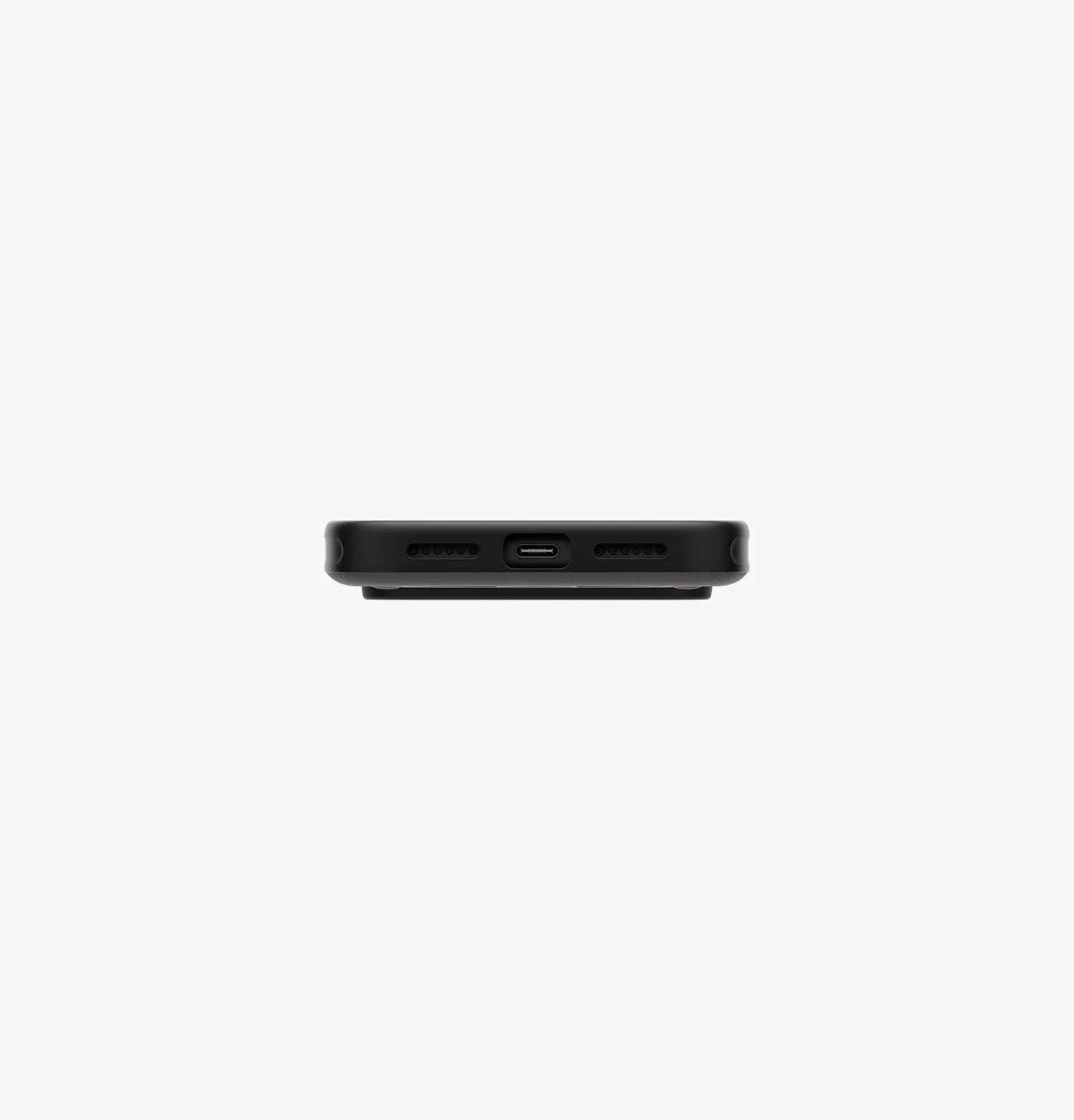 Чехол UNIQ Elix 360 Kickstand Leather для iPhone 18 Pro Max, черный (Charcoal Grey)photo21