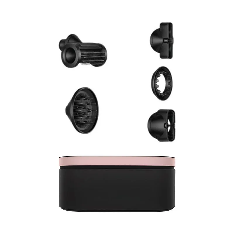 Фен Dyson Supersonic Nural HD16 для прямых волос Бронза/Розовый с кейсомphoto2