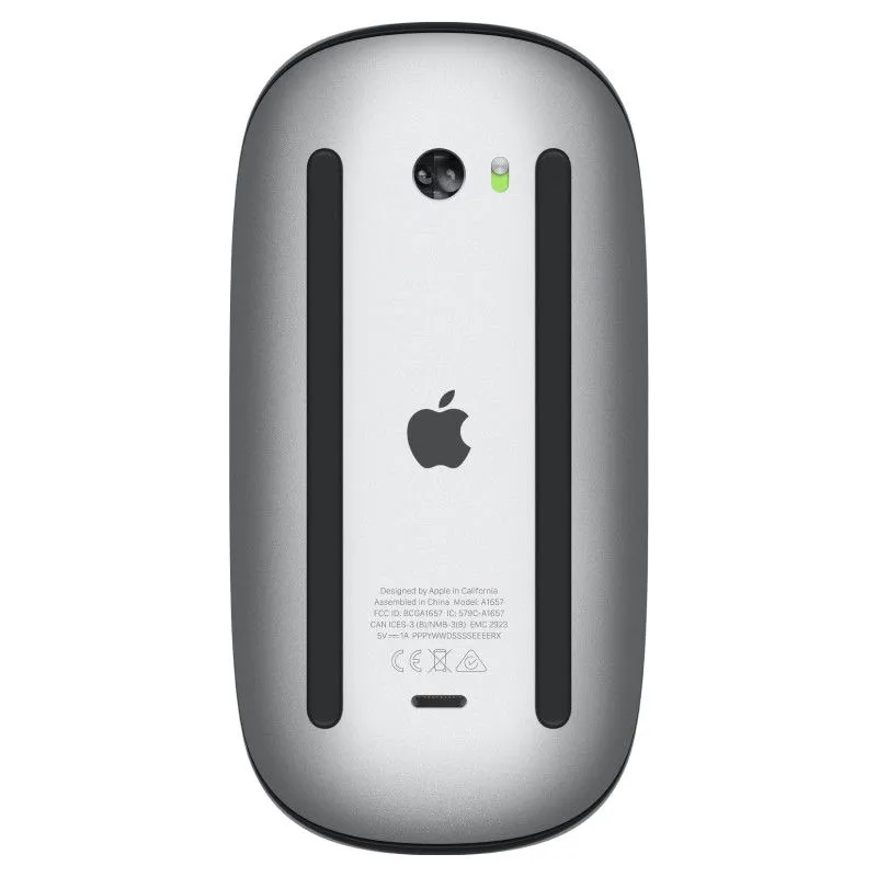 Мышь Apple Magic Mouse USB-C Чернаяphoto2