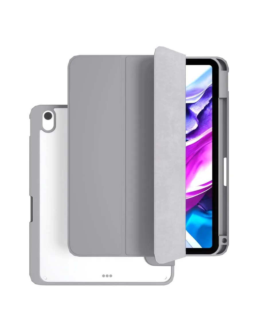 Чехол защитный VLP Split Folio для iPad Air M2/M3 (13''), серыйphoto2