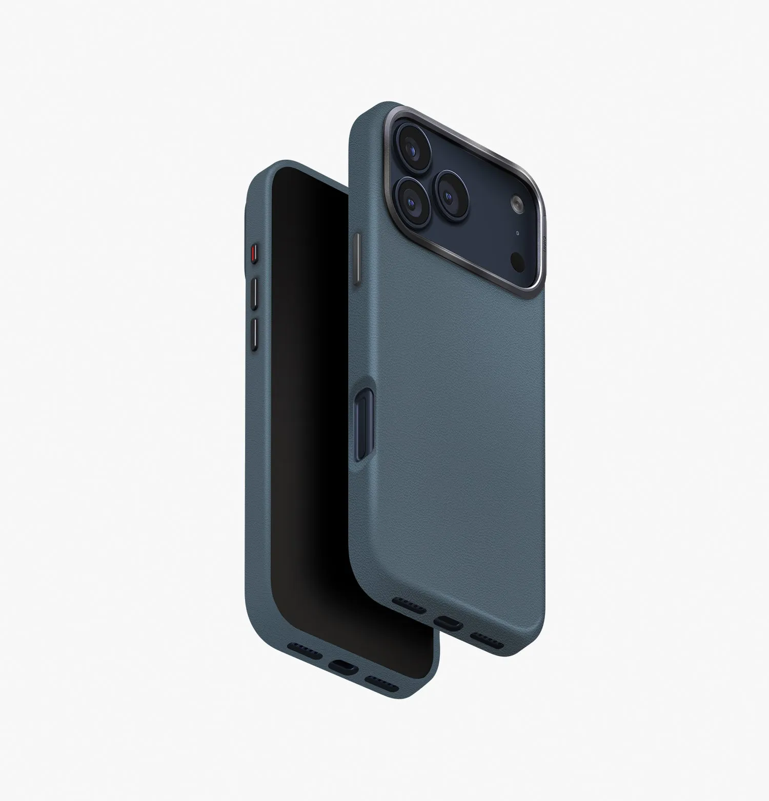 Чехол UNIQ Lyden для iPhone 17 Pro Max, бежевый (Clay)photo1