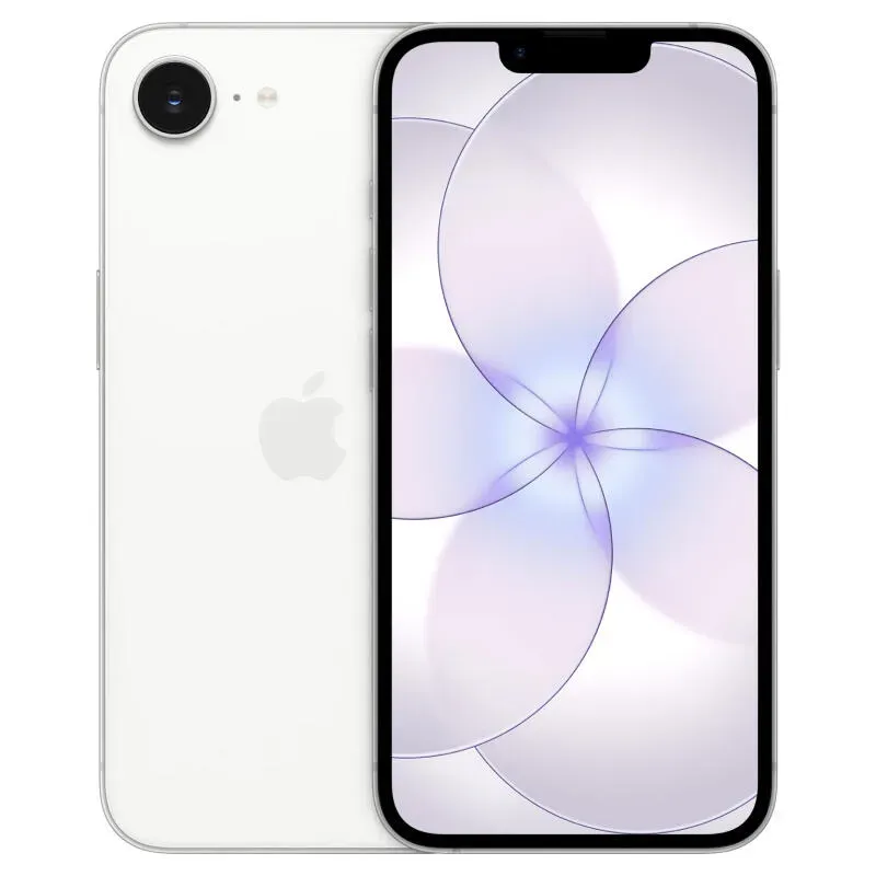 iPhone 17e 256Gb Белый (eSIM)photo0