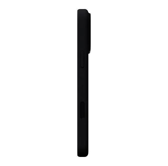 Чехол Magssory Silicone Case для iPhone 17 Pro Max, полночьphoto2