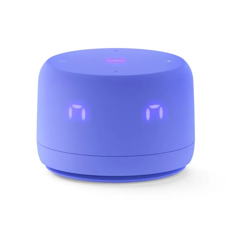 Умная колонка Яндекс Станция Лайт 2 с Алисой Фиолетовыйphoto2
