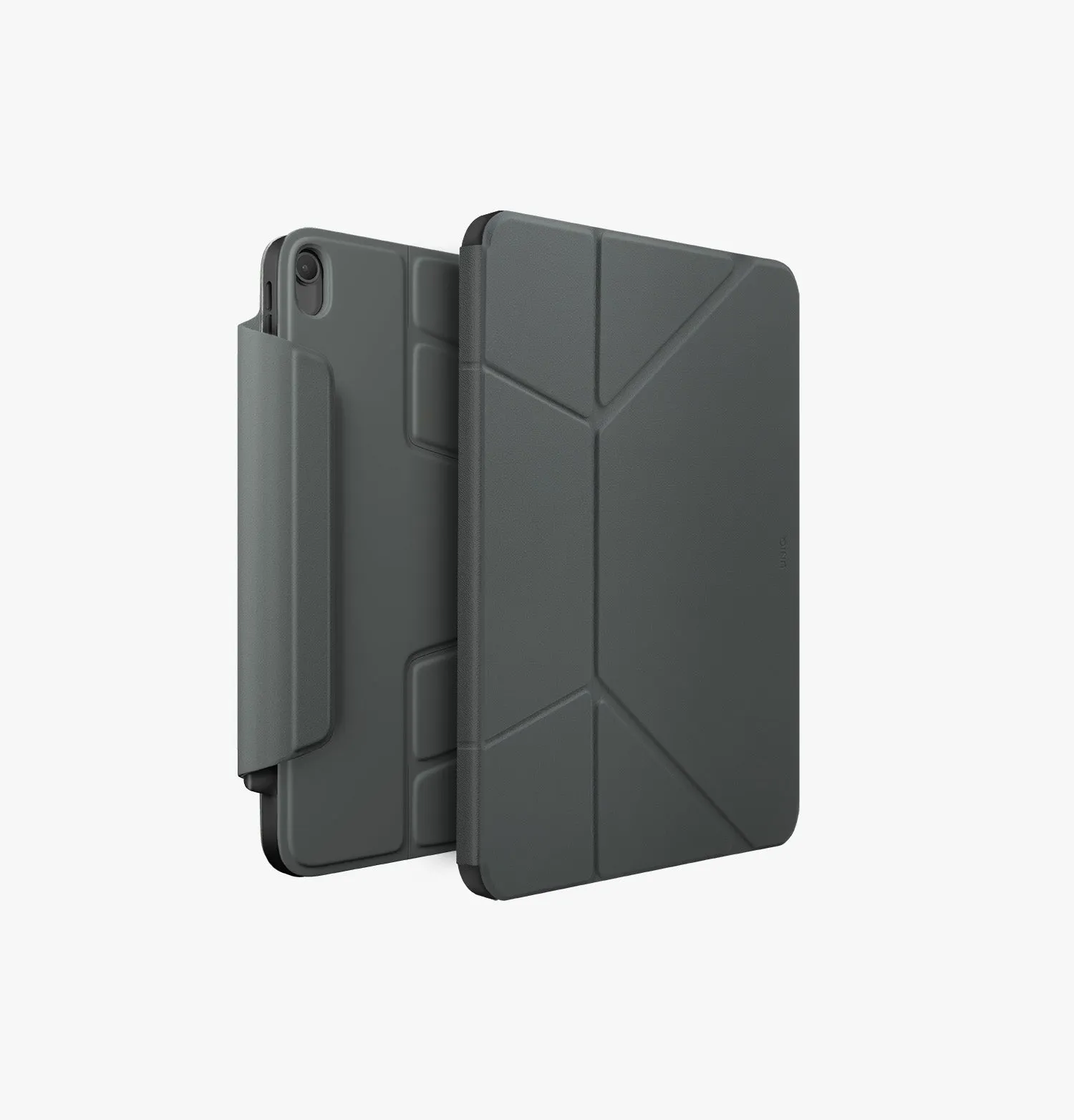 Чехол UNIQ Ryze 360 для iPad Air 11" (M2-M4), черный (black)photo2