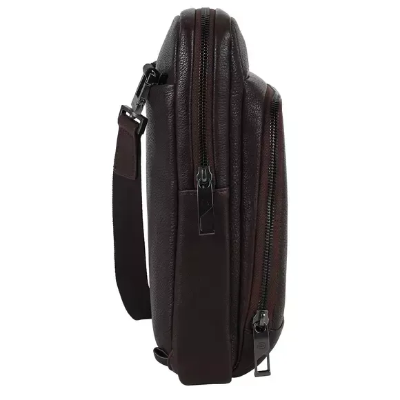 Сумка через плечо Piquadro Carl CA1816S129/TM, коричневыйphoto2