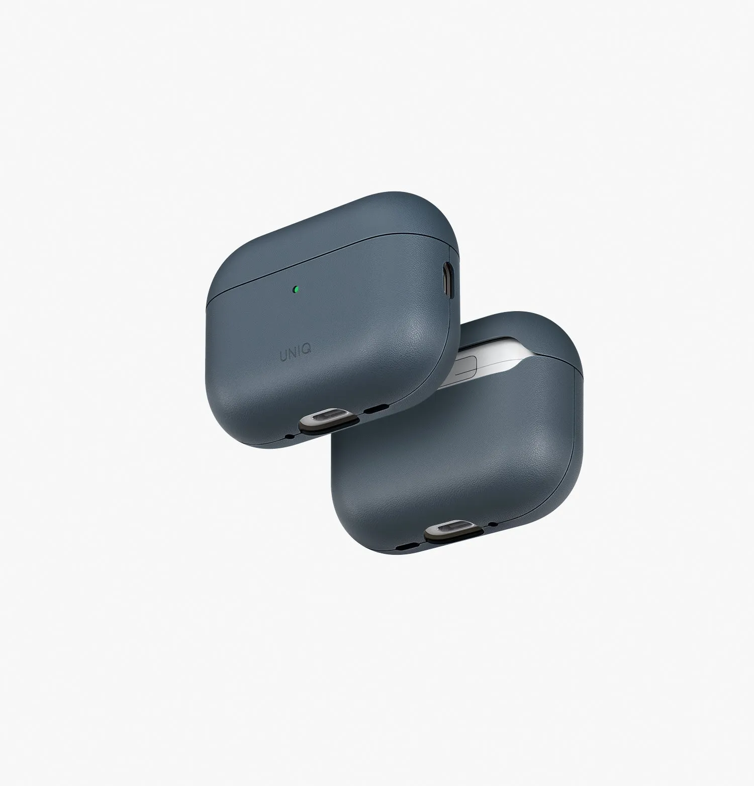 Чехол UNIQ Lyden Vex для AirPods Pro (3rd Gen), черный (Black)photo13