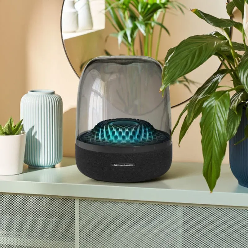 Портативная колонка Harman Kardon Aura Studio 4photo3
