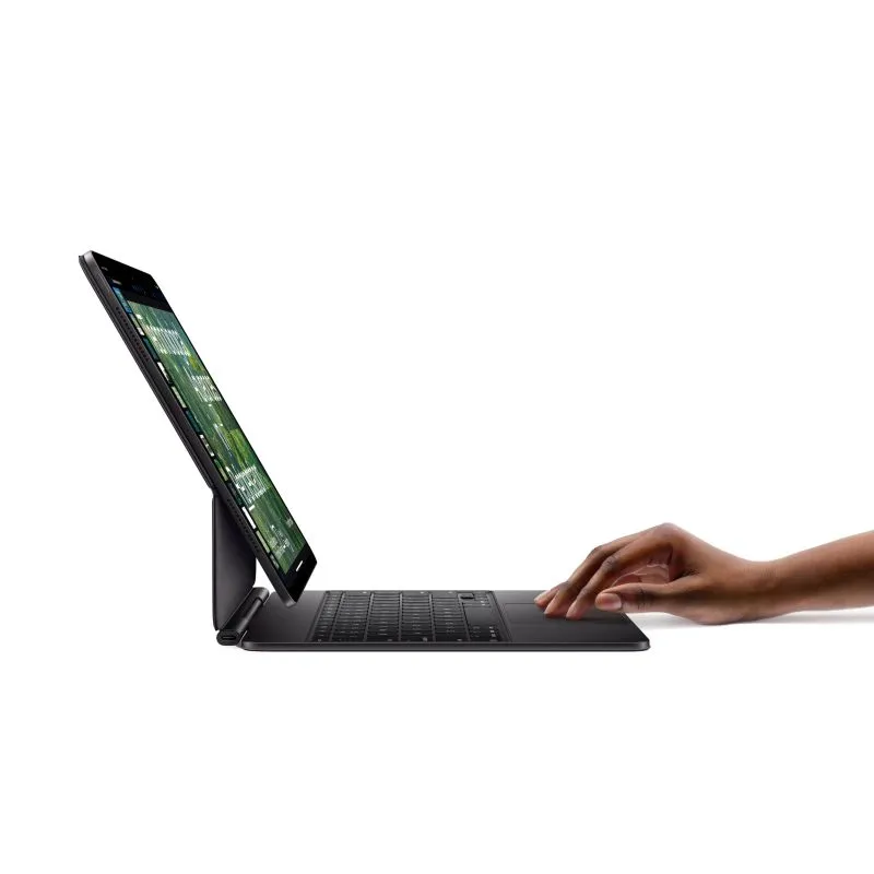 Чехол-клавиатура Apple Magic Keyboard iPad Pro 2024/2025 13" Черныйphoto10