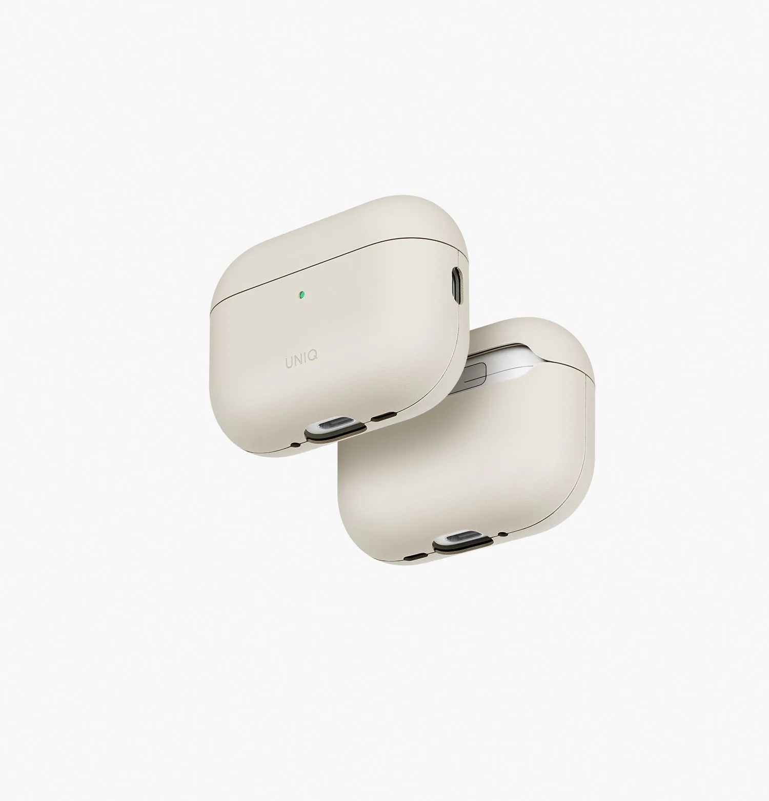 Чехол UNIQ Lyden Vex для AirPods Pro (3rd Gen), черный (Black)photo9
