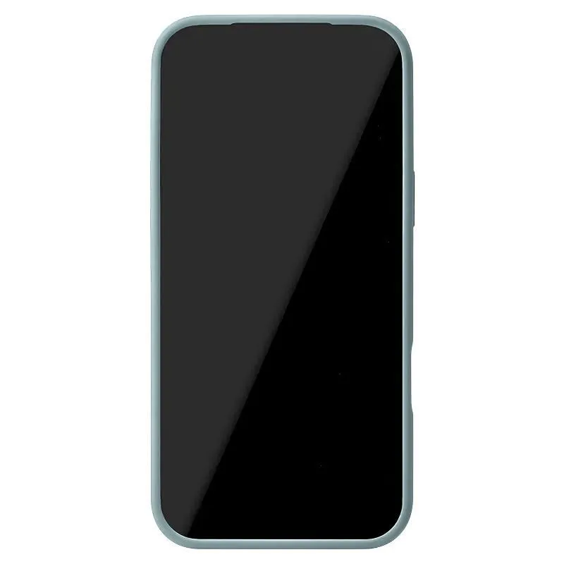 Силиконовый чехол uBear Touch Mag Case для iPhone 18 Pro Max/17 Pro Max Холодная мятаphoto2