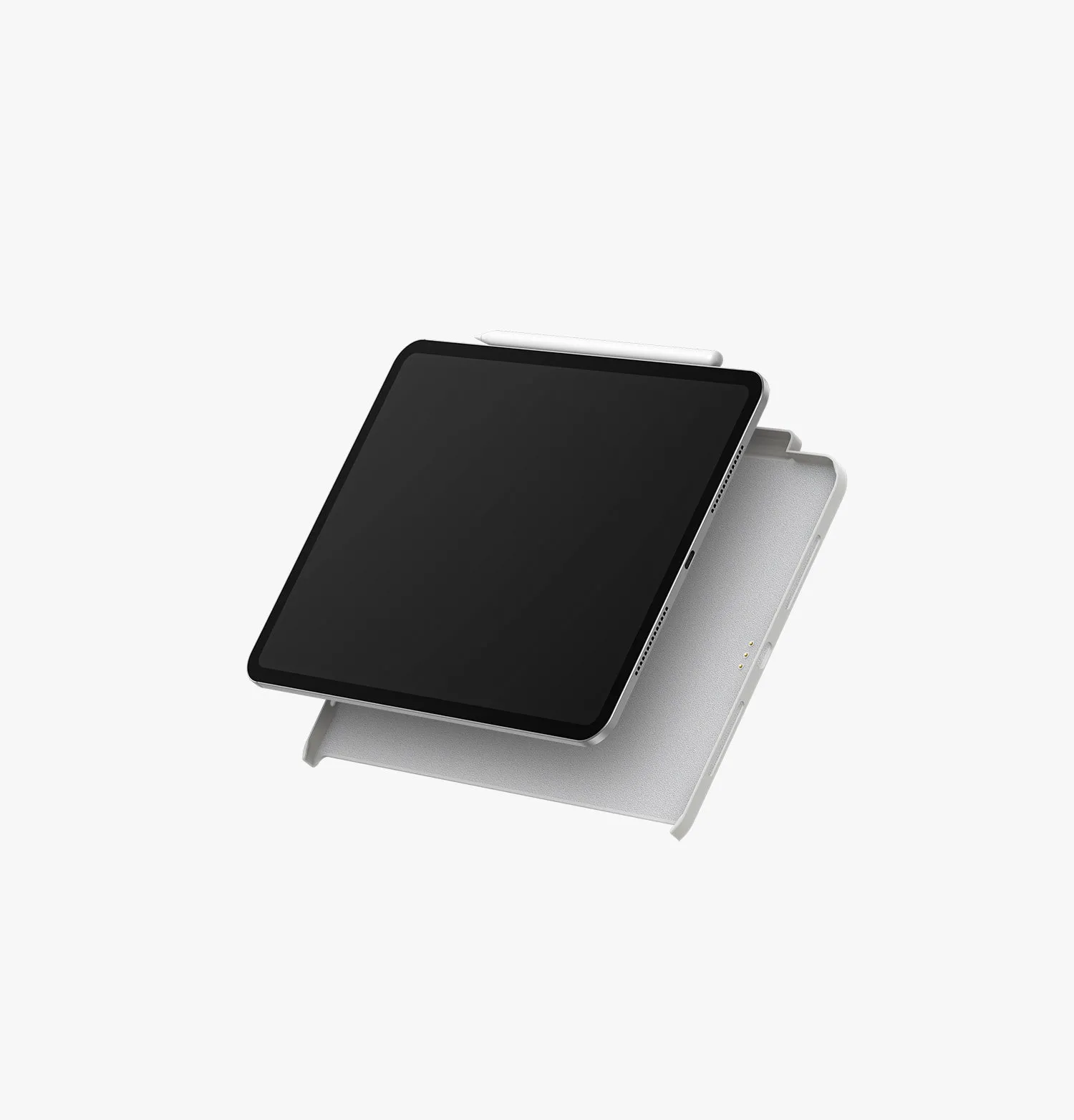 Чехол UNIQ Axel для iPad Air 11" (M2-M4), черный (black)photo5