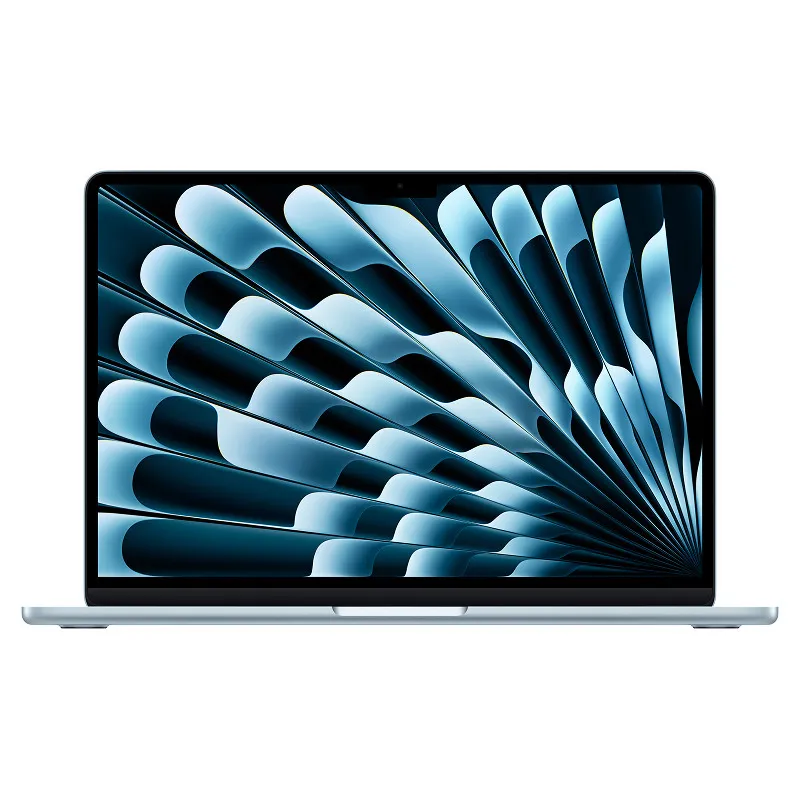 MacBook Air 2025 13" (М4 10C CPU, 10C GPU) 24Gb/512Gb Небесно-голубойphoto0