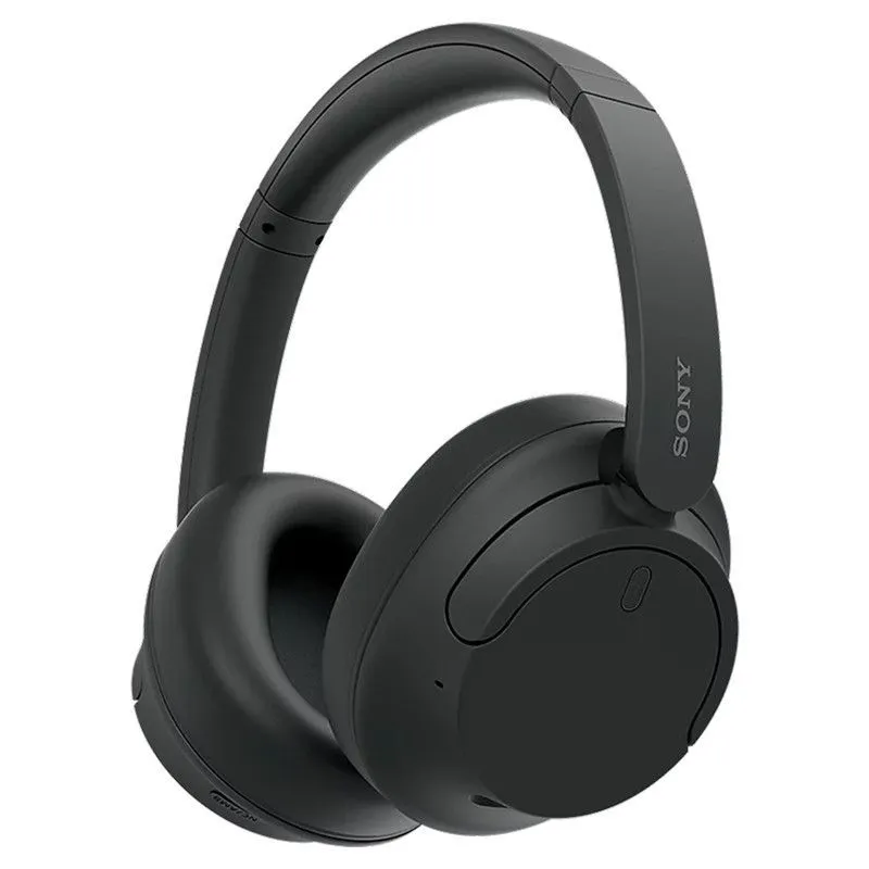 Беспроводные наушники Sony WH-CH720N Черныйphoto0