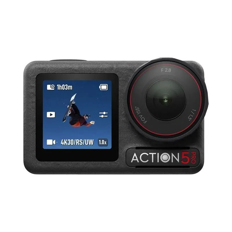 Экшн-камера DJI Osmo Action 5 Pro Adventure Combophoto1