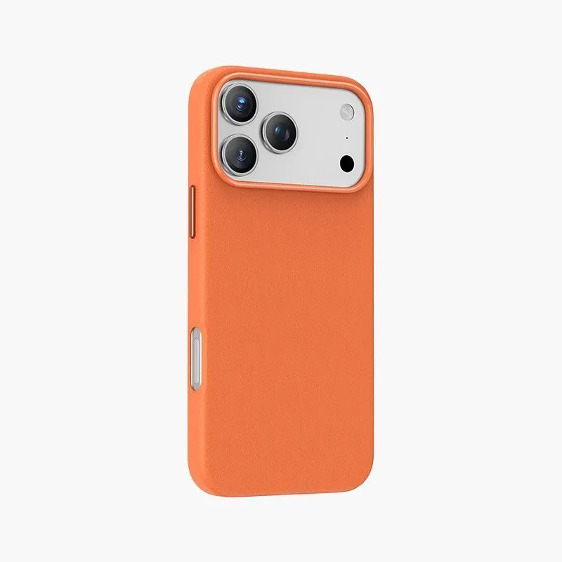 Чехол защитный KEEPHONE PEEKABOO для iPhone 17 Pro / iPhone 18 Pro, серыйphoto6