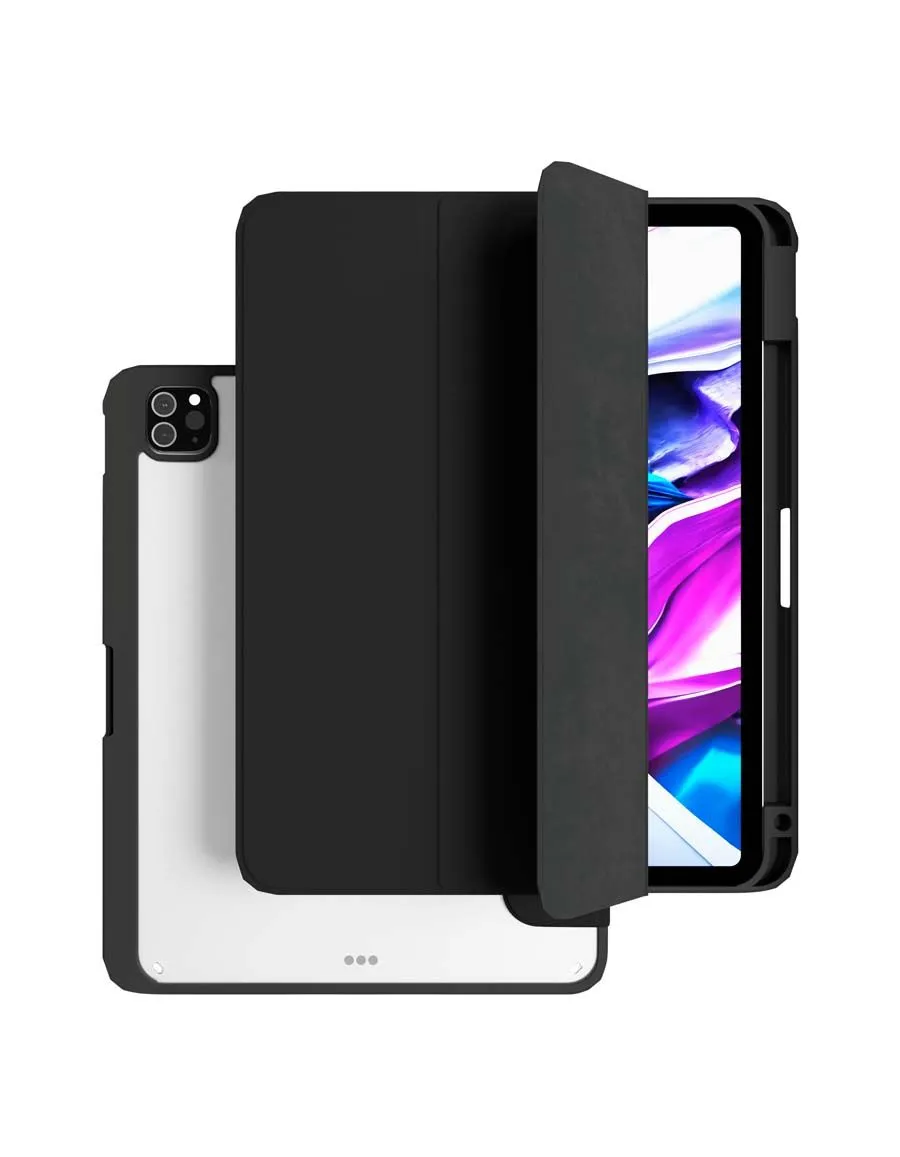 Чехол защитный VLP Split Folio для iPad Pro M4/M5 (13''), черныйphoto3