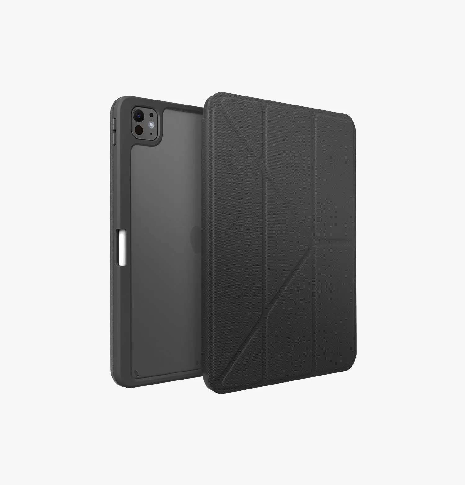 Чехол UNIQ Moven для iPad Pro 11" (M4-M5), серый (Grey)photo0
