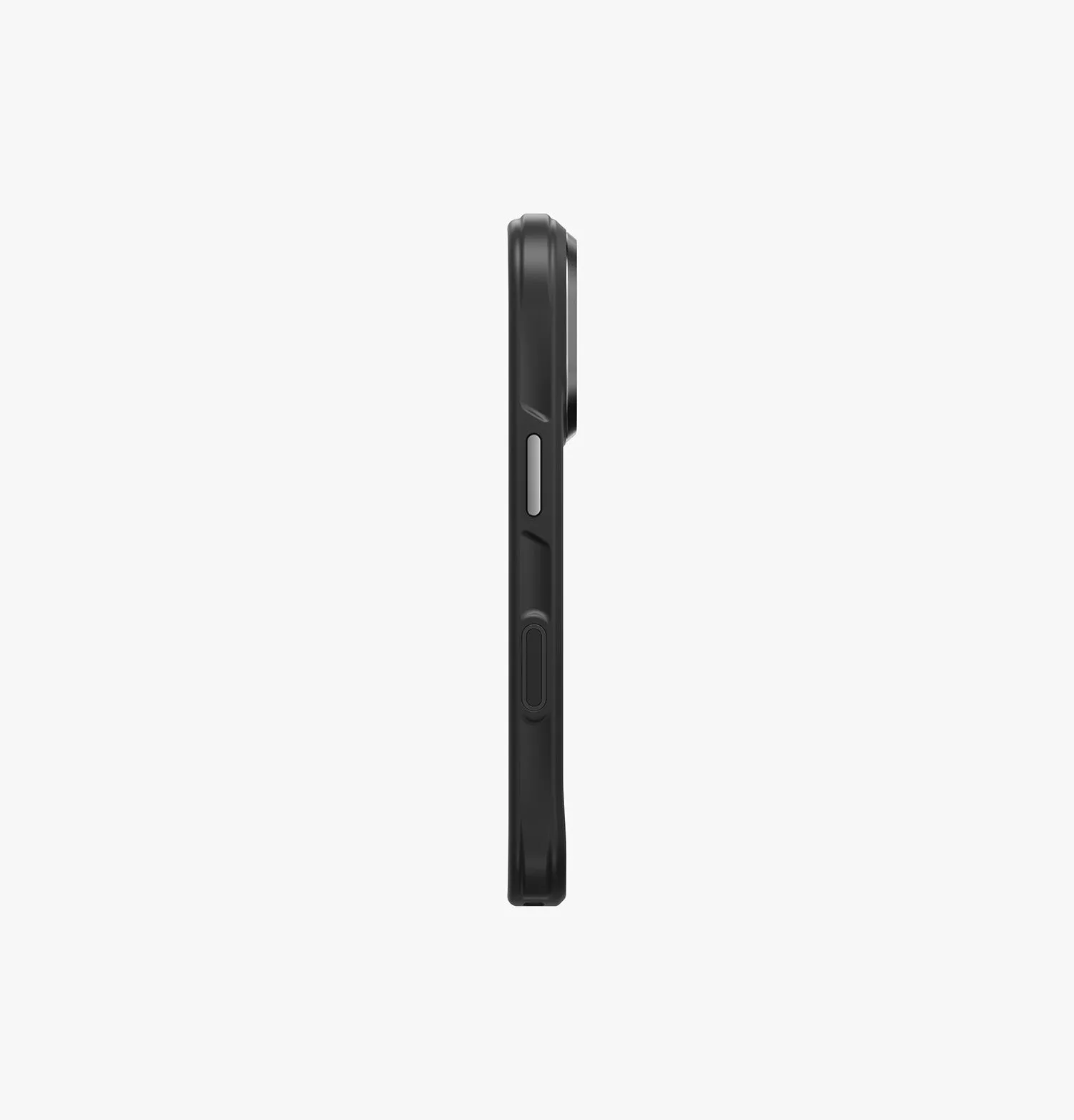 Чехол UNIQ Keva Tough для iPhone 18 Pro, черный (black)photo2