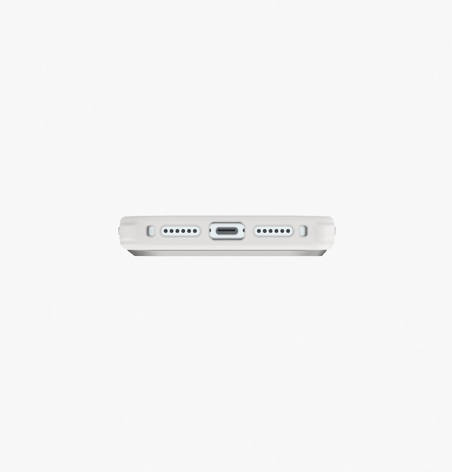Чехол UNIQ Veren для iPhone 17 Pro Max, прозрачный (Frostclear)photo7