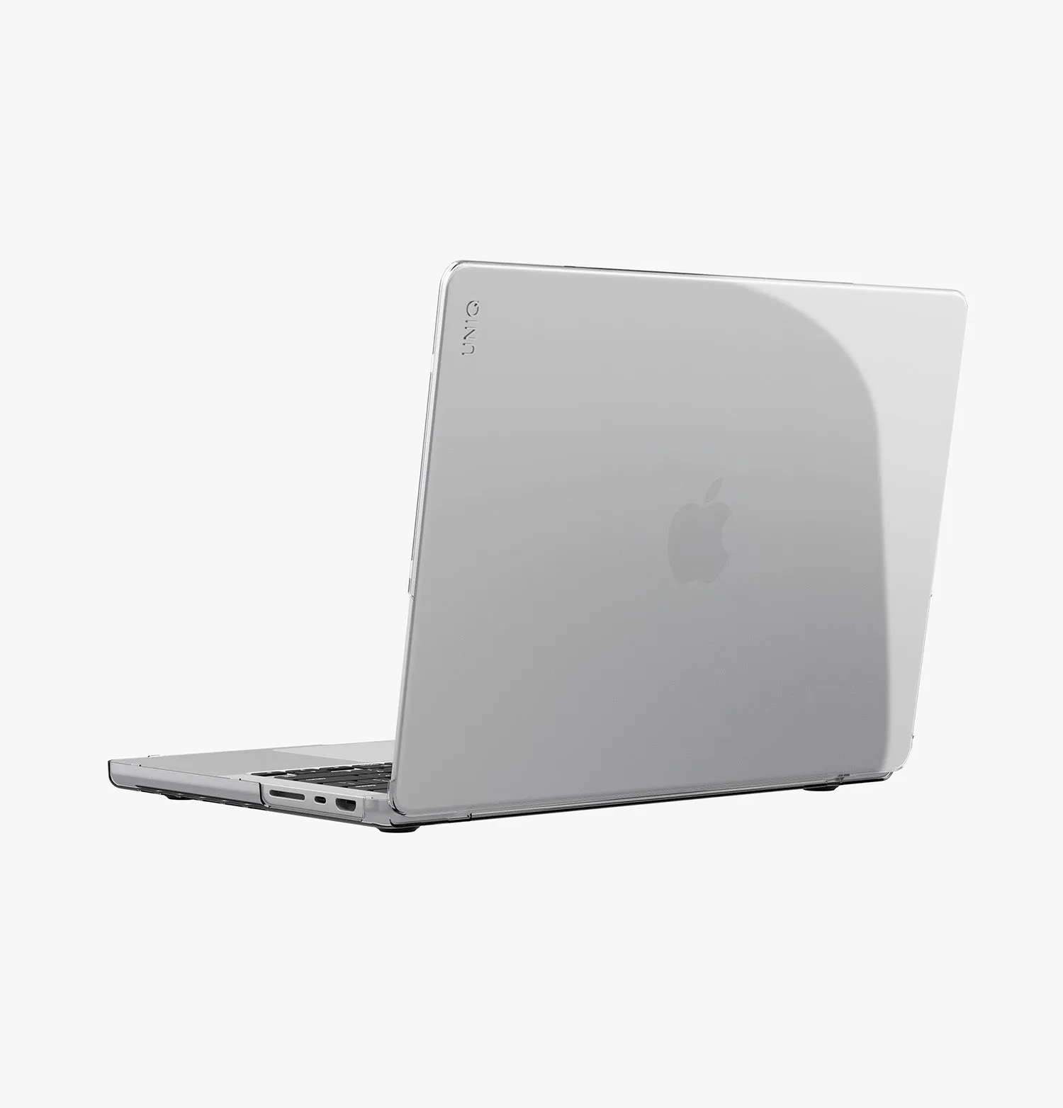 Чехол UNIQ Vero для MacBook Air 13" (M2-M5 2026), прозрачный (crystalclear)photo3