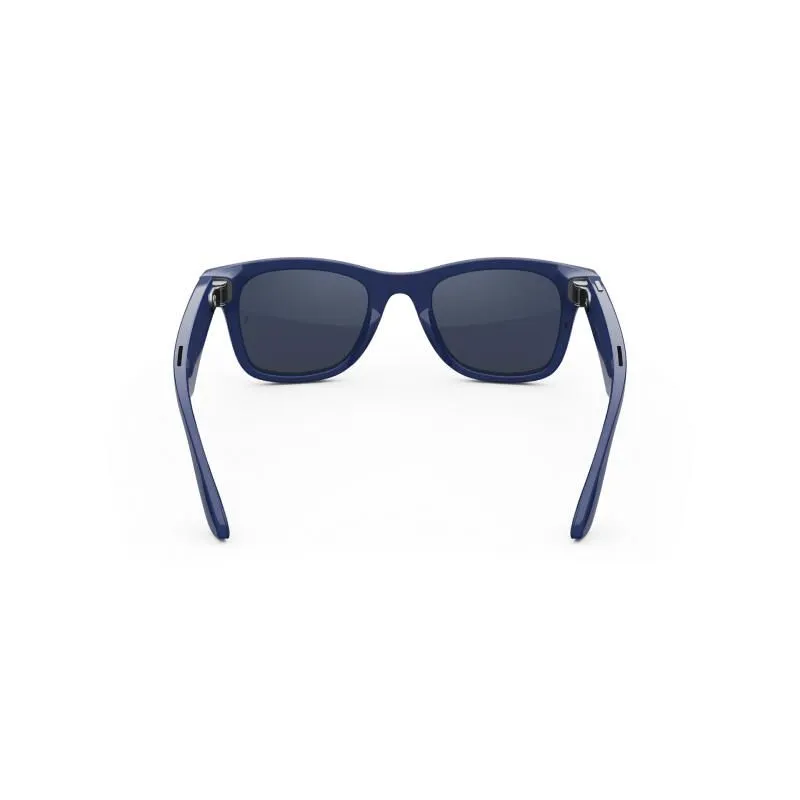 Ray-Ban Wayfarer Gen 2 Синий глянец, линзы-хамелеон Прозрачный/Синий, размер Mphoto1