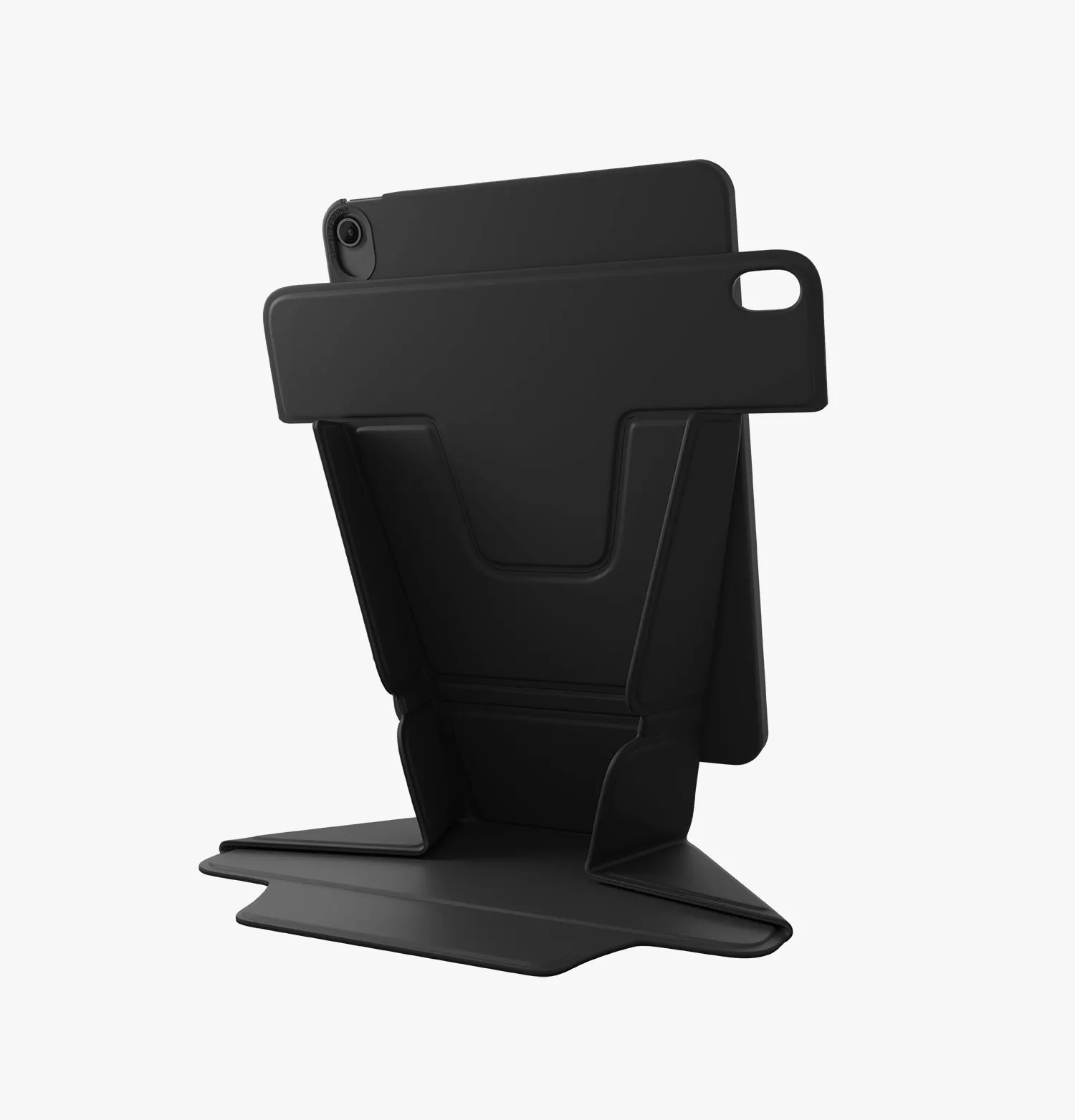Чехол UNIQ Ryze 360 для iPad Air 11" (M2-M4), черный (black)photo4