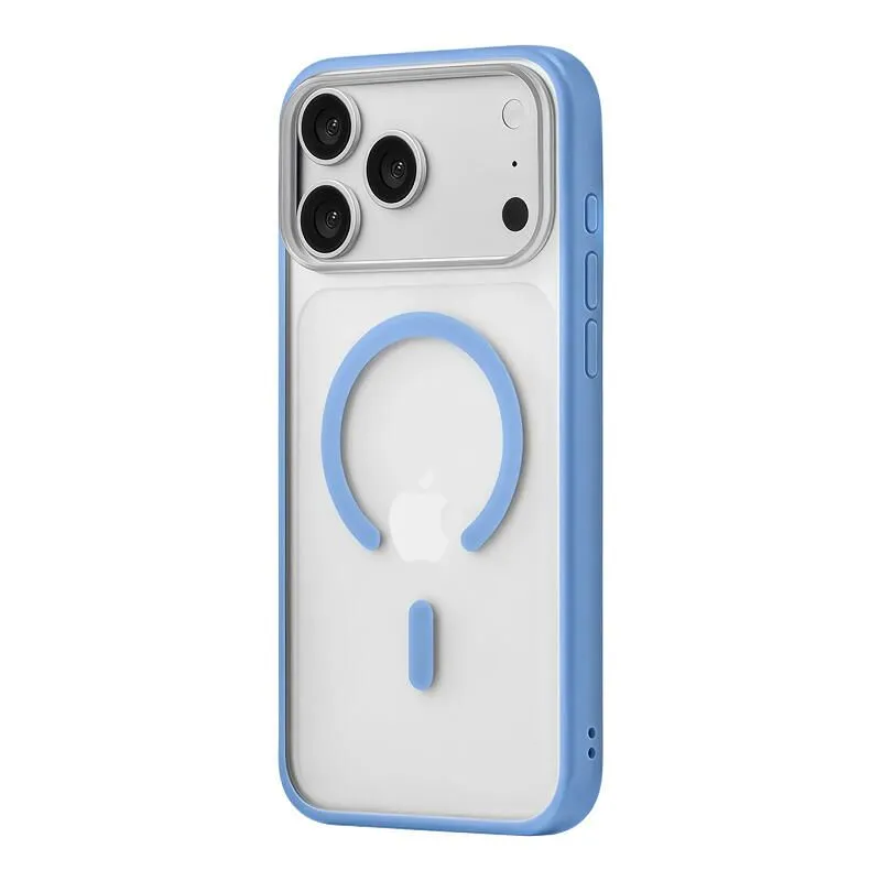 Чехол uBear Cloud Mag Case для iPhone 18 Pro/17 Pro Голубойphoto0