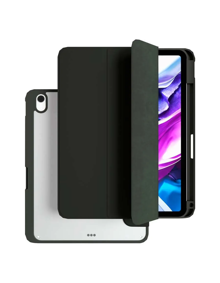Чехол защитный VLP Split Folio для iPad Air M2/M3 (13''), темно-зеленыйphoto2
