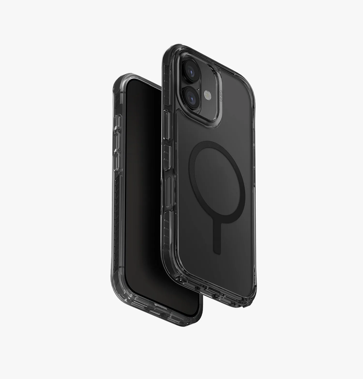 Чехол UNIQ Combat для iPhone 17, фиолетовый (Pale Lilac)photo2