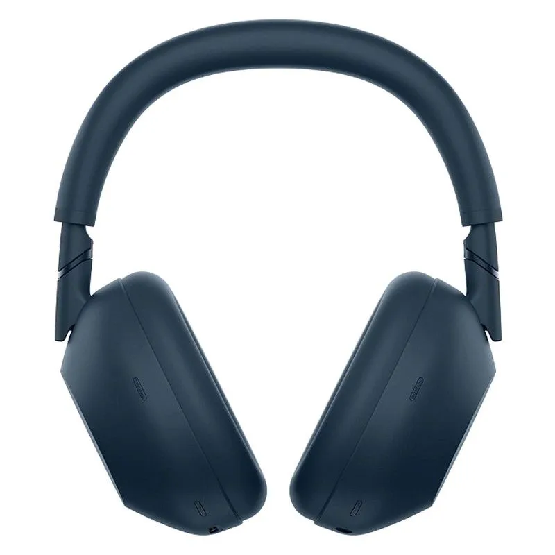 Беспроводные наушники Sony WH-1000XM6 Синийphoto1