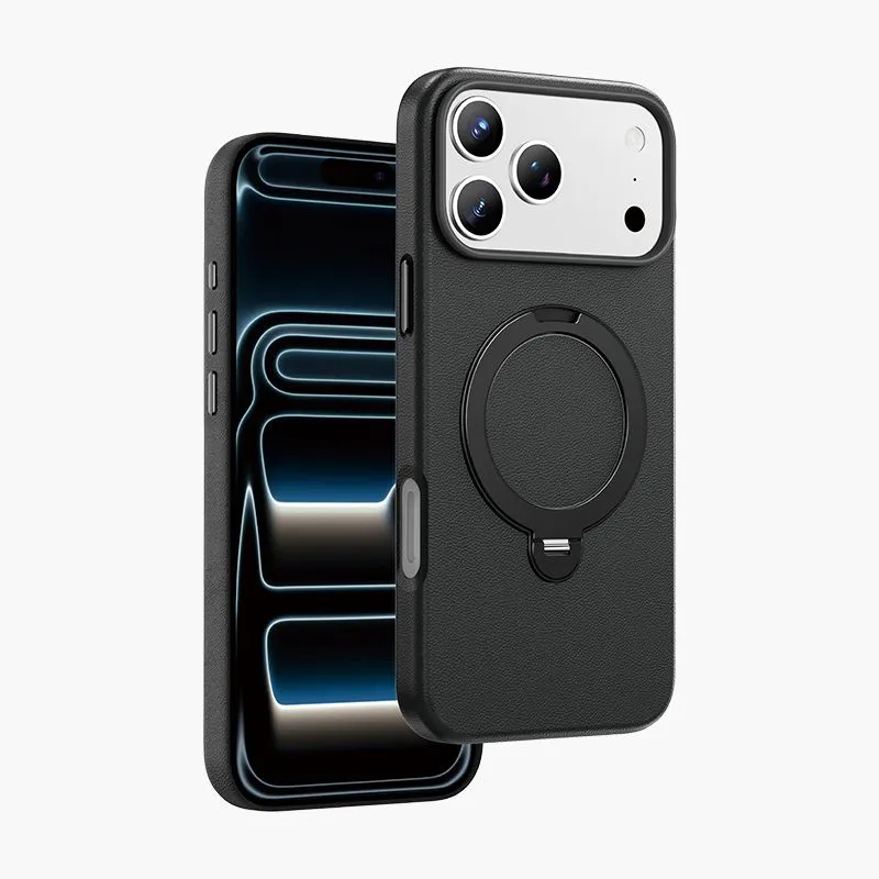 Чехол защитный KEEPHONE MEHOLD для iPhone 17 Pro / iPhone 18 Pro, черныйphoto0