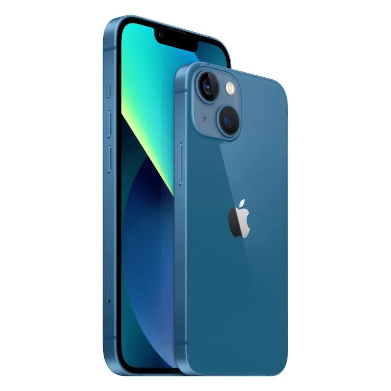 iPhone 13 128Gb Синийphoto1