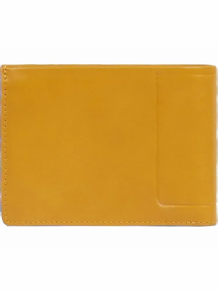 Кошелек портмоне Piquadro Atlas PU257S138R/G, желтыйphoto2