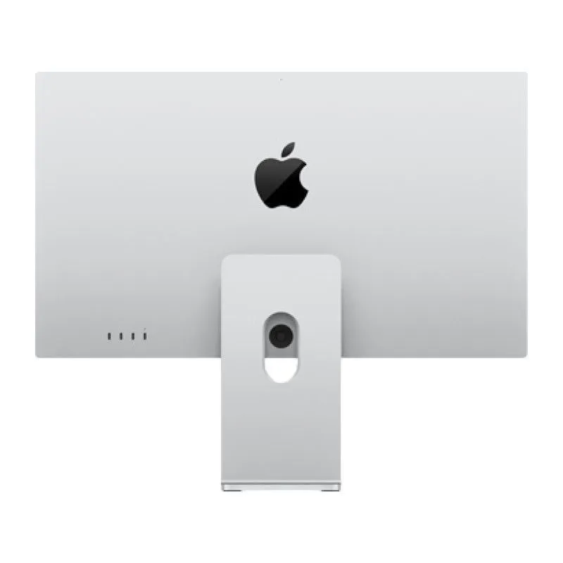 Монитор Apple Studio Display (Стандартное стеклянное покрытие) Подставка с регулировкой наклона и высоты, Серебристыйphoto1