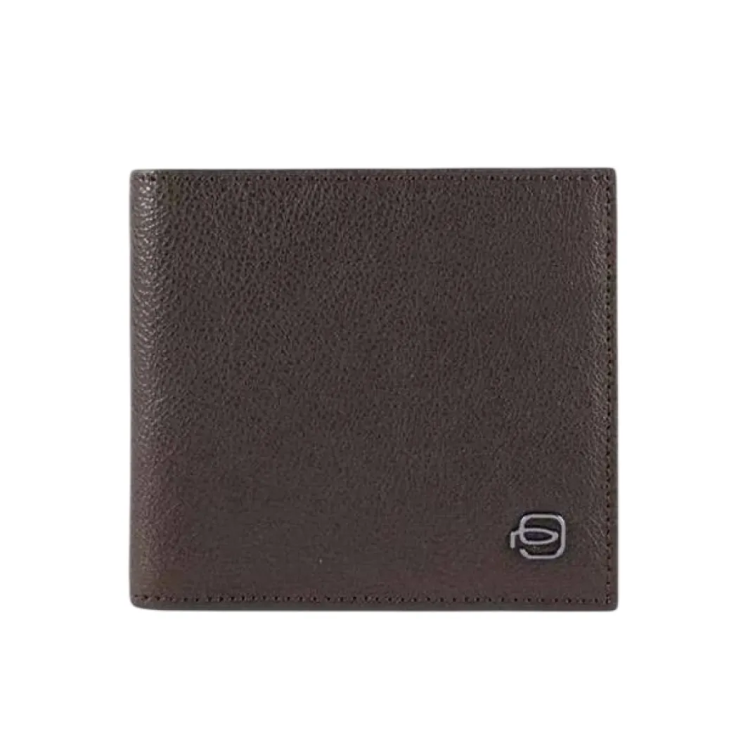Портмоне Piquadro Black Square PU1666B3R/TM, коричневыйphoto0