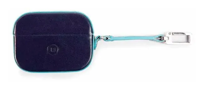 Чехол для наушников Piquadro Blue Square AC5308B2/BLU2, Синийphoto2