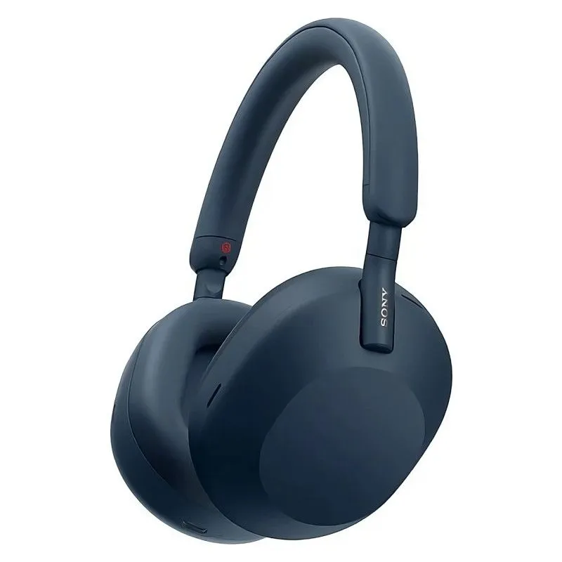 Беспроводные наушники Sony WH-1000XM5 Синийphoto0