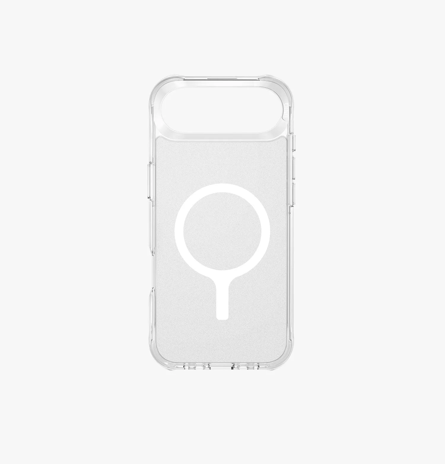 Чехол UNIQ LifePro Xtreme Anti-Fingerprint для iPhone Air, серый (frostsmoke)photo3