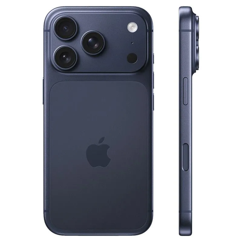 iPhone 17 Pro Max 1024Gb Глубокий синий (eSIM)photo1