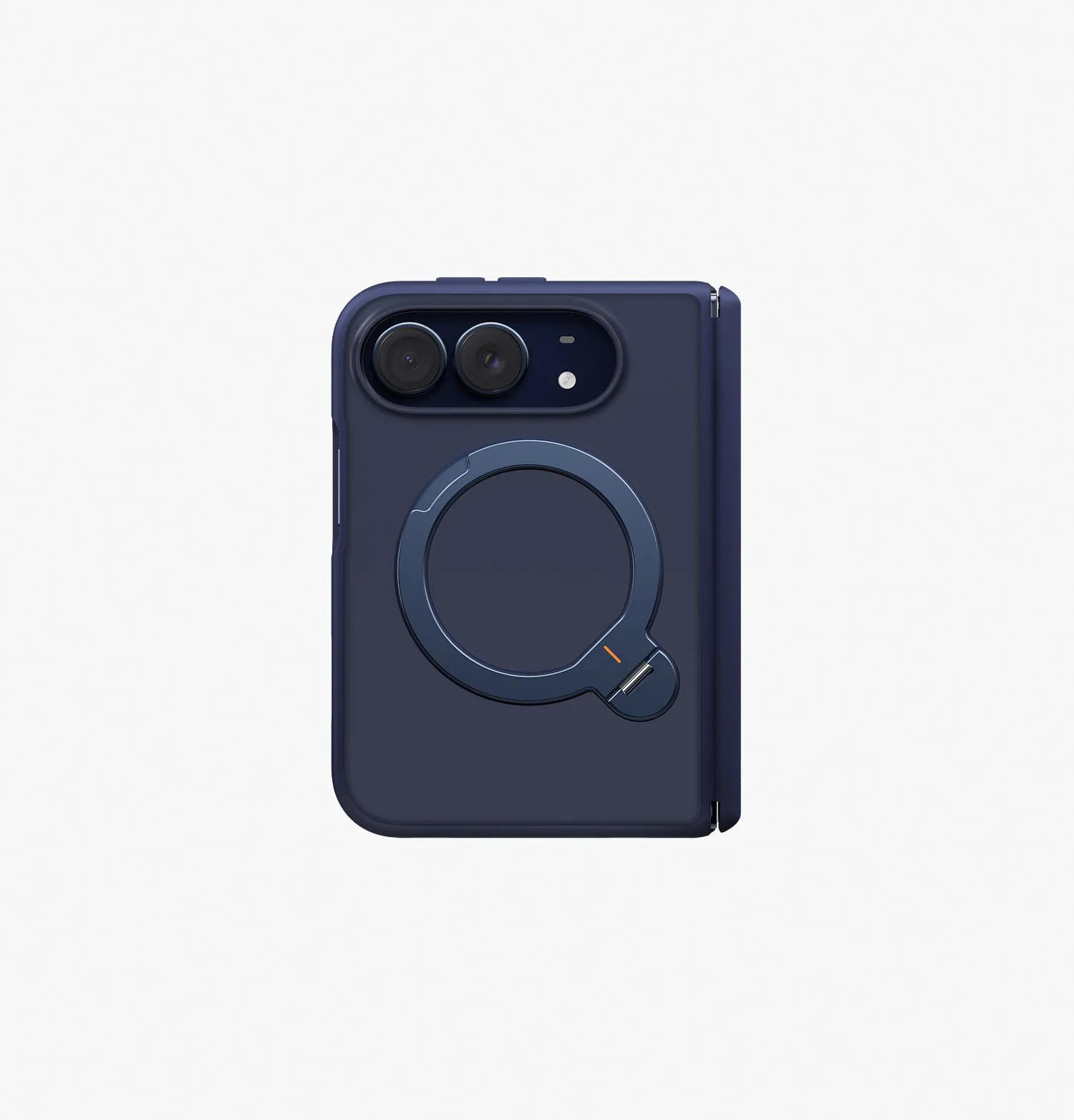 Чехол UNIQ Veren X для iPhone Duo, синий (blue frost)photo2