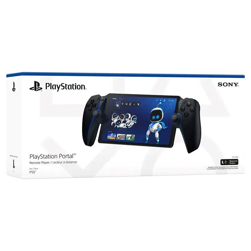 Sony PlayStation Portal Черныйphoto3