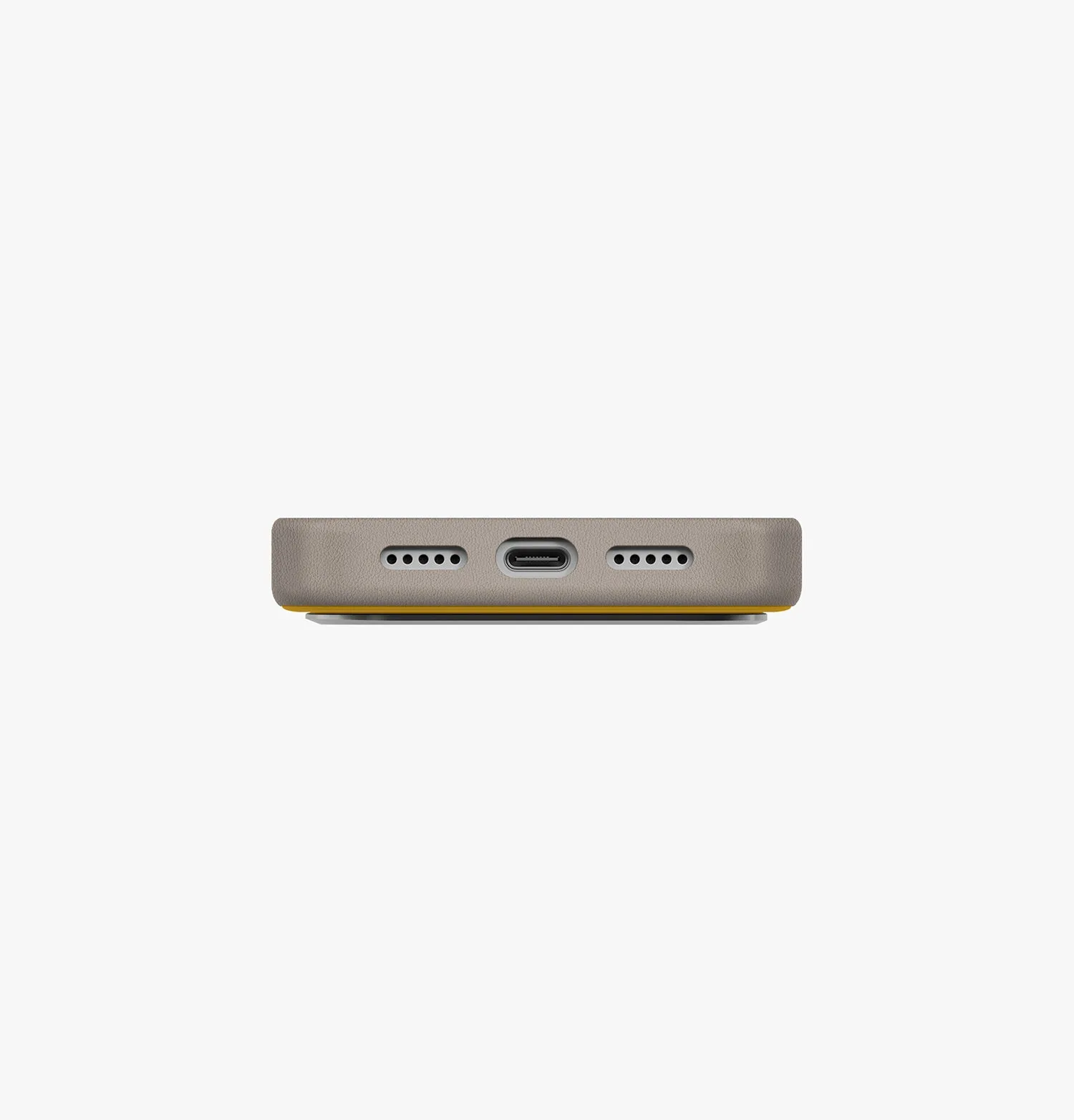 Чехол UNIQ Lyden DS для iPhone 17 Pro, желтый (Canary Yellow)photo6
