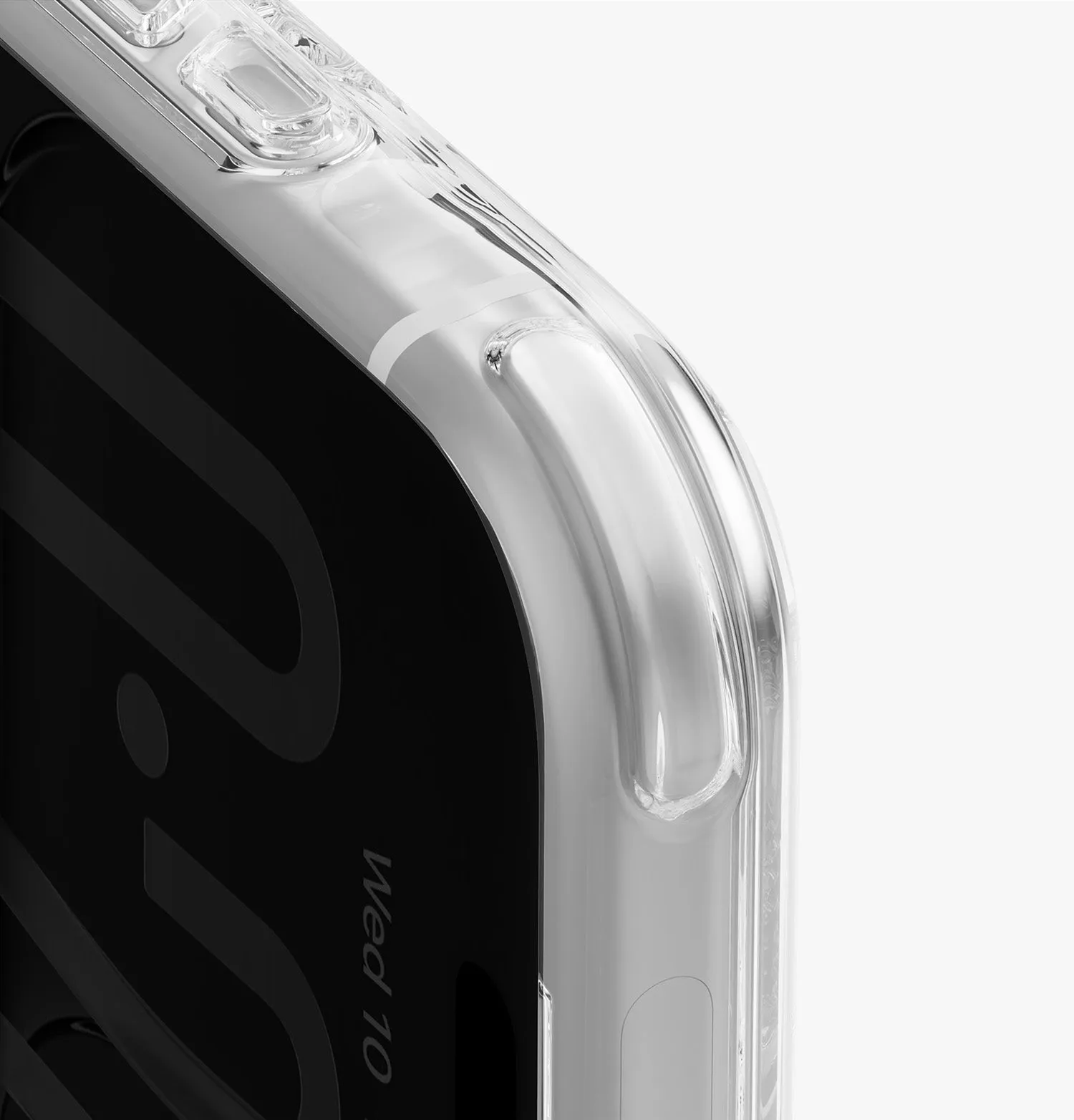 Чехол UNIQ LifePro Xtreme True Clarity для iPhone 18 Pro Max, прозрачный (clear)photo2