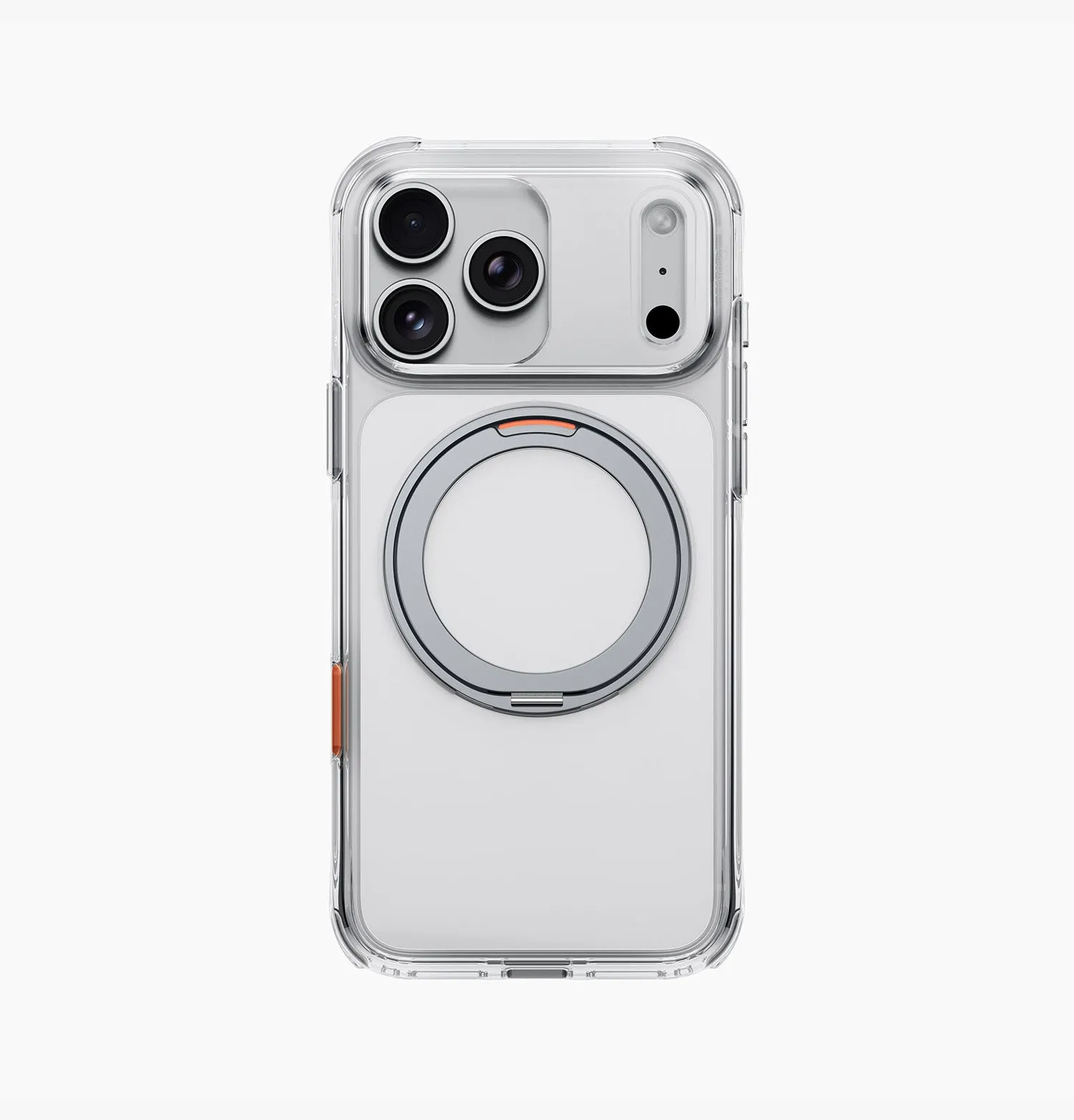 Чехол UNIQ Swivix 360 для iPhone 18 Pro Max, прозрачный (clear)photo13