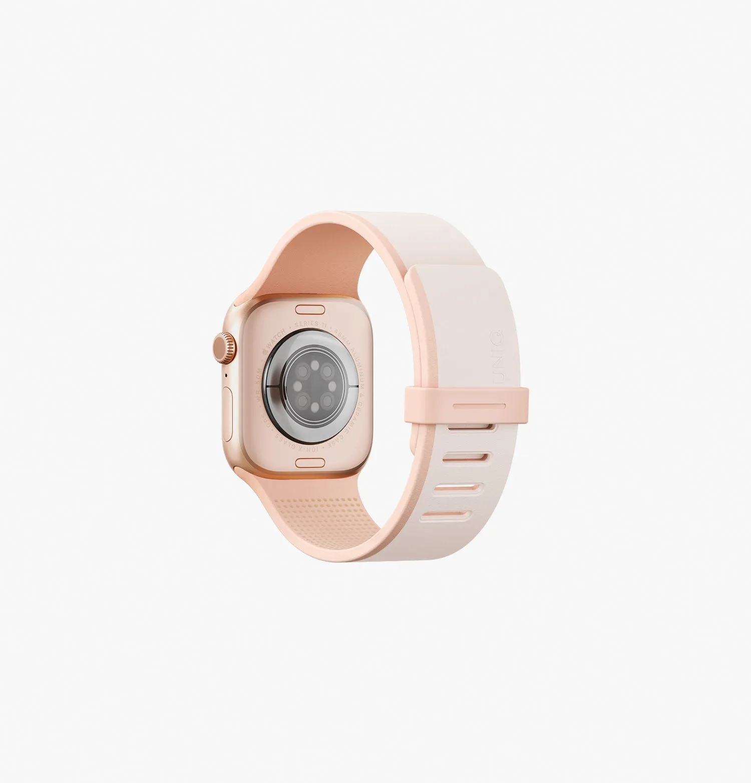 Ремешок UNIQ Revix IV для Apple Watch 42/41/40 мм, розовый (Petalpink Mistyrose)photo36