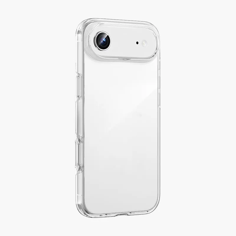 Чехол защитный KEEPHONE ANTI-YELLOWING для iPhone 17 Pro / iPhone 18 Pro, прозрачныйphoto1